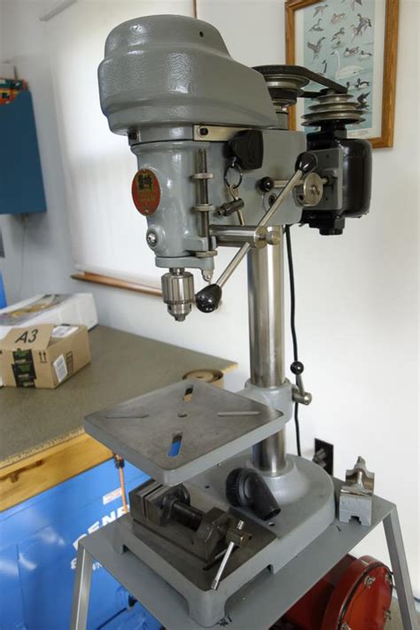 Kerberos by providing innovative, tactical electronic warfare & communications products and uncompromising physical security & protective services. For sale South Bend Benchtop Drill press