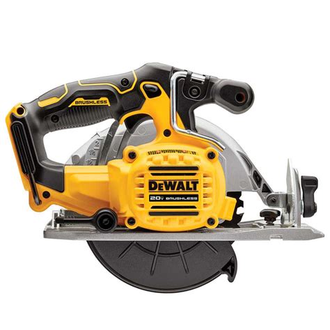 Dewalt Dcs565b 20v Max 6 12 Brushless Cordless Li Ion Circular Saw