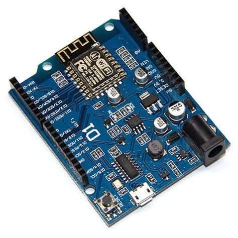 Wemos D1 Wifi Esp8266 Development Board Compatible Arduino Uno Program