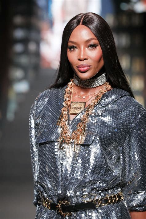 Naomi Campbell Lands First Ever Beauty Campaign As The New Face Of Nars