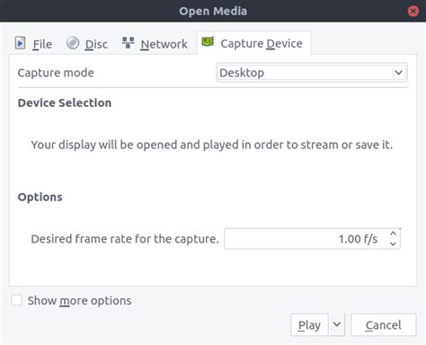 Vlc app version, device and android version). The Six Best Screen Recording Apps for Linux and How to ...