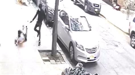 Nypd Releases Surveillance Video Of Teen Being Shot In The Head On