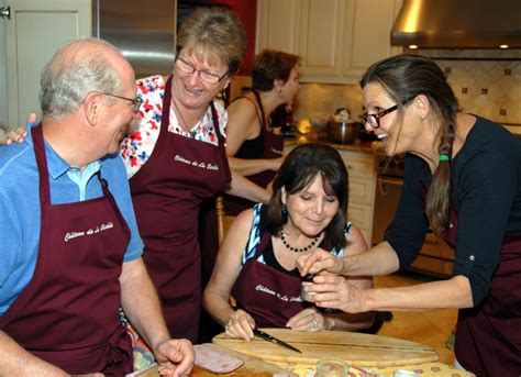 french cooking tour la vie du château culinary holidays