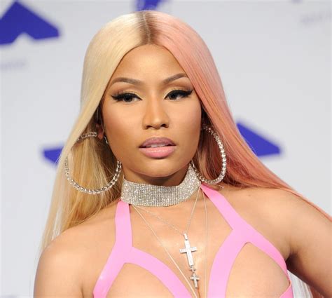 Nicki Minaj Sexy Pictures Popsugar Celebrity Uk
