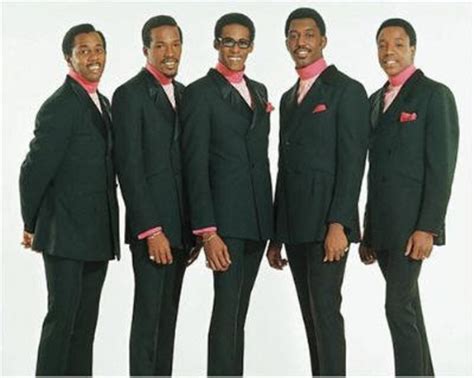 Bios Of The Classic Five Members Of The Temptations Spinditty