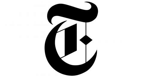 New York Times Nyt Logo Symbol Meaning History Png Brand