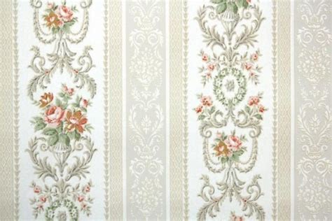 Old Fashioned Wallpaper Pattern 640x426 Download Hd Wallpaper