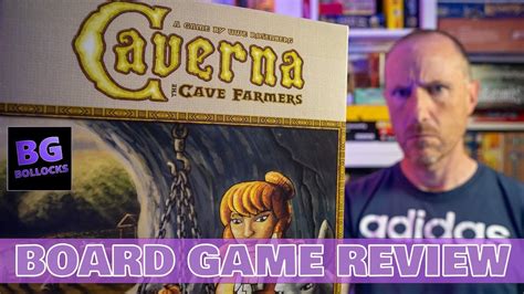 Caverna Board Game Review Still Worth It Game Review R