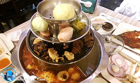 Looking at the menu, there are really a variety of japanese foods choices and the price is really affordable as compared to all other japanese. Buffet BBQ Bobogo Steamboat, Kota Damansara with Ensogo ...