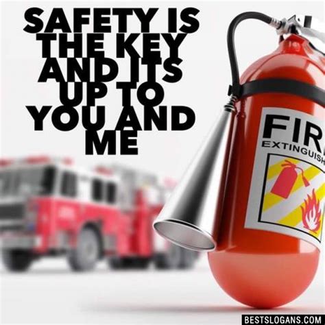 Catchy Fire Safety Slogans Taglines Mottos Business Names And Ideas
