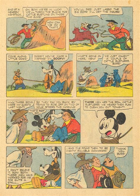 Walt Disneys Mickey Mouse 53 Read Walt Disneys Mickey Mouse Issue