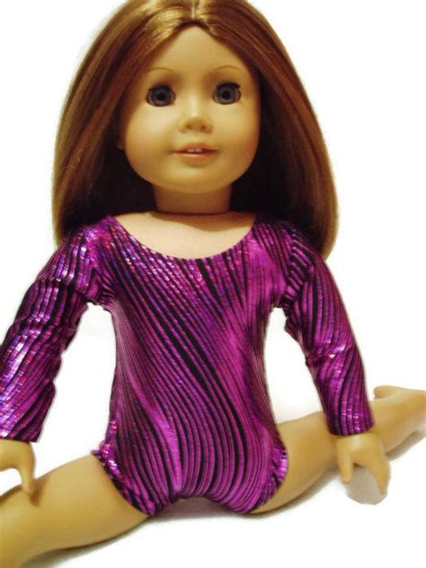 Gymnastics American Girl 18 Inch Doll Clothes American Girl Doll