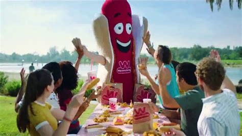 Wienerschnitzel Tv Commercial New Crowd Pleasers Ispot Tv