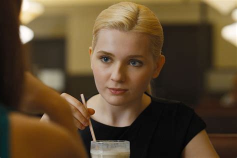 Why Abigail Breslins New Movie Is A Must See Thriller Instyle