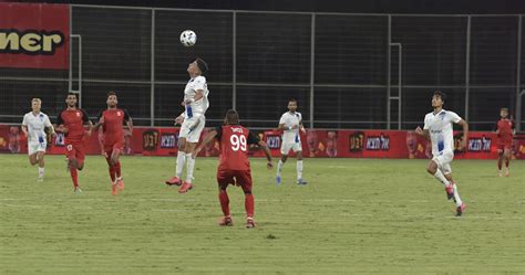 לאצטדיון היסטוריה עשירה של כדורגל ורגעים דרמטיים. סיקור המשחק: עירוני קריית שמונה נגד בני סכנין