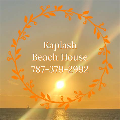 Kaplash Beach House