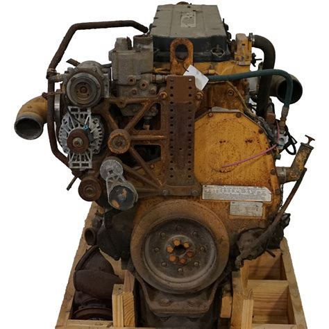 Caterpillar c13 engine core