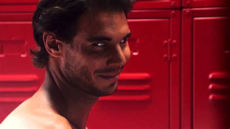 Tommy Hilfiger And Rafael Nadal Underwear Campaign Youtube