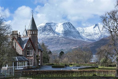 5 Christmas And Winter Break Ideas In Scotland Visitscotland
