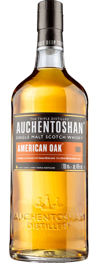 Auchentoshan American Oak Single Malt Whisky | Virgin Wines