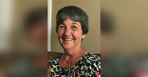 Obituary Information For Joyce Ann Parker