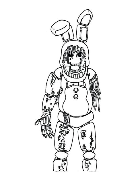 Five nights at freddy's coloring book: Pin on cool coloring pictures