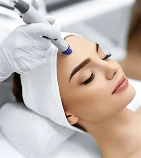 Best Hydra Facial Treatment In Hyderabad Dermiq Clinic