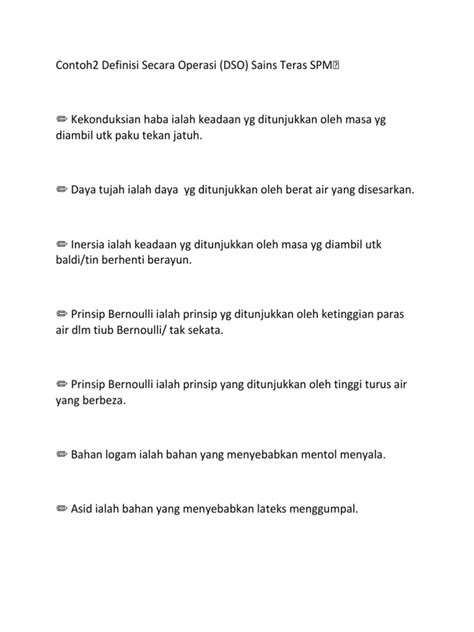 Definisi operasional adalah pengertian yang untuk sebuah pedoman dalam melaksanakan pekerjaan seperti melakukan penelitian Contoh2 Definisi Secara Operasi
