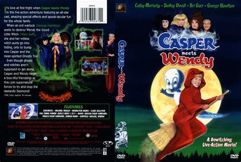 Casper Meets Wendy Movie Dvd Scanned Covers 1287casper Meets Wendy