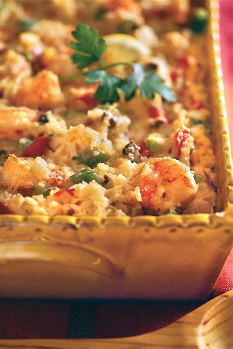 It's reasonably priced, often fresher than the stuff behind the fish counter, can be quickly thawed or even cooked from frozen, and it's a wonderful safety net to. Dinner Recipes: Make-Ahead Casseroles - Southern Living