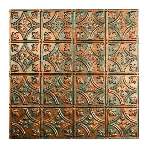 How much does home depot tile installation cost per square foot? Fasade Traditional 1 - 2 ft. x 2 ft. Lay-in Ceiling Tile ...