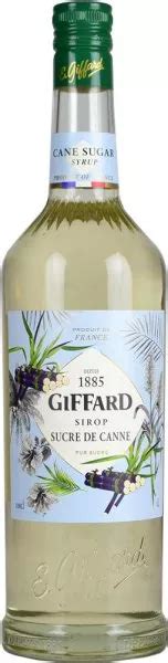 Giffard Sugar Cane Syrup 1 Litre DrinksDirect Com