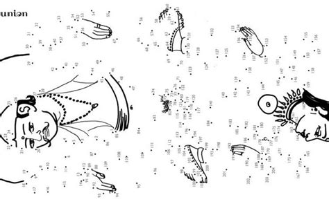 Dot To Dot Version Of Kama Sutra Sex Guide Telegraph