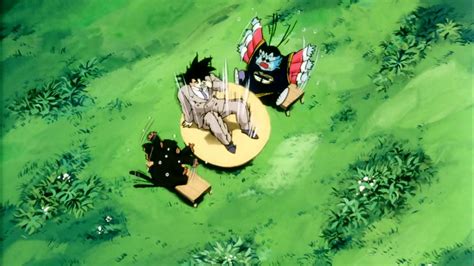 Maybe you would like to learn more about one of these? Image - Goku Surprising King Kai.jpg | Dragon Ball Wiki | FANDOM powered by Wikia