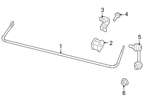 2004 dodge neon rear suspension diagram : Jeep Patriot Link. Stabilizer. Bar. 2WD. 4WD. Rod ...