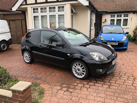 Ford Fiesta Zetec S Mk6 16 12 Month Mot In Ashford Surrey Gumtree