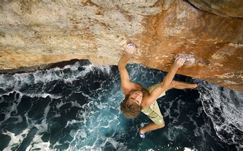 Extreme Climbing Outdoor Sports Hd Wallpaper Peakpx