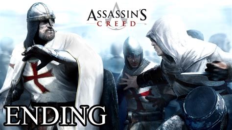 Assassin S Creed Playthrough Ending Fr Hd Youtube
