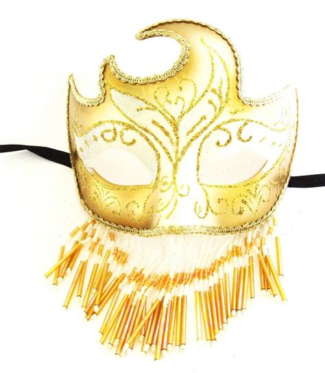 veil mask swirl gold mardi gras venetian halloween costume masquerade prom