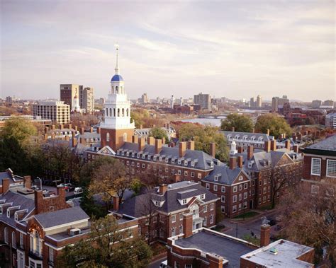 Cambridge Ma Harvard University Mit Annual Events