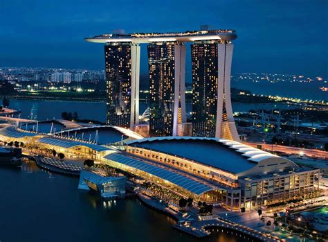 Singapore S Top 5 Luxury Hotels