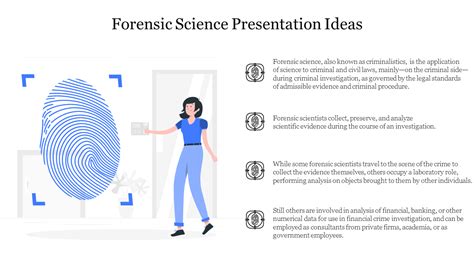 Add To Cart Forensic Science Presentation Ideas Template Ppt