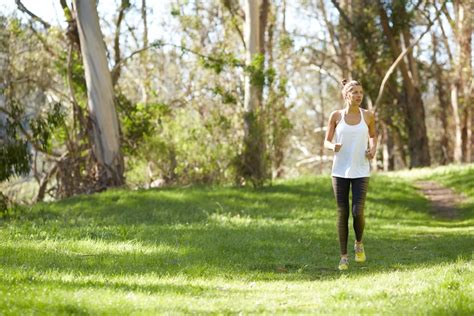 How To Go From Walking To Running Popsugar Fitness