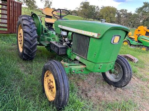 John Deere 1120 Tractor Leap Auctions Llc