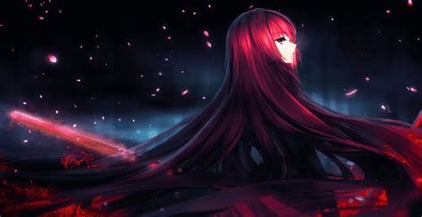 Wallpaper Engine Anime Girl