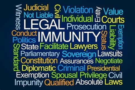 Qualified Immunity And Lawsuits Against Las Vegas And Nevada