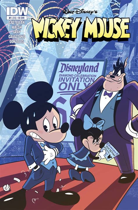A Geek Daddy July First Marks The Return Of Mickey Mouse To The Pages