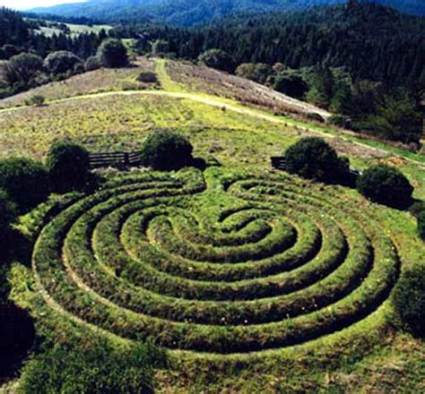 An Introduction To The Medieval Labyrinth Labyrinths