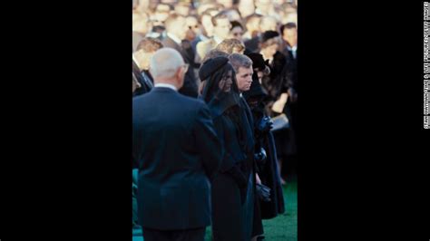 John F Kennedys Widow Jacqueline Kennedy And Brother Robert Kennedy