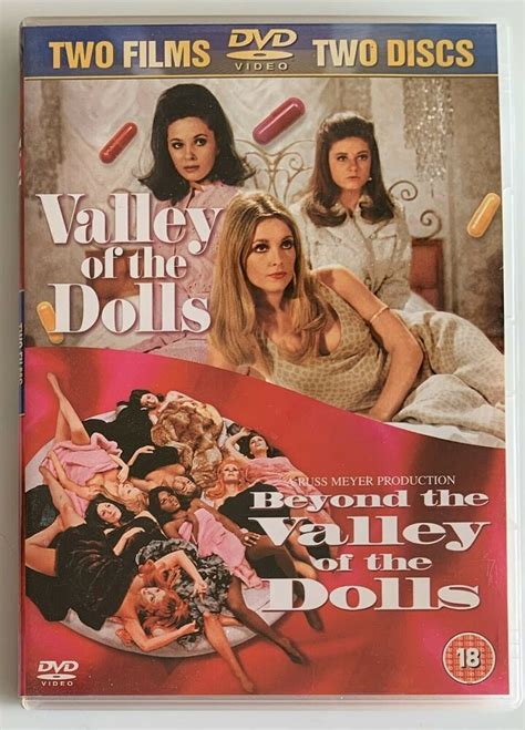 Valley Of The Dolls Beyond The Valley Of The Dolls Dvd For